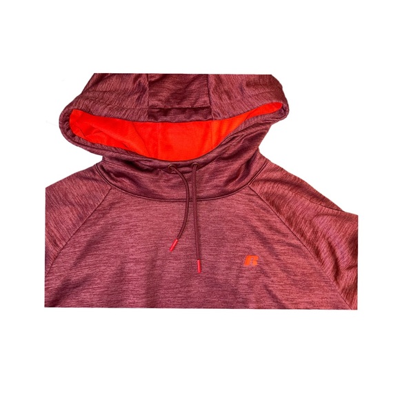 NWOT Men’s Russell Athletic Tech Fleece Hoodie - Picture 2 of 3